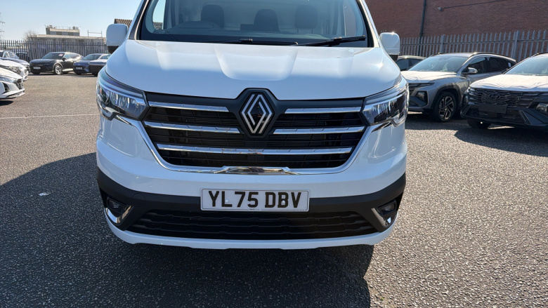 Renault Trafic Lwb Diesel LL30 Blue dCi 150 Extra [Safety] Van